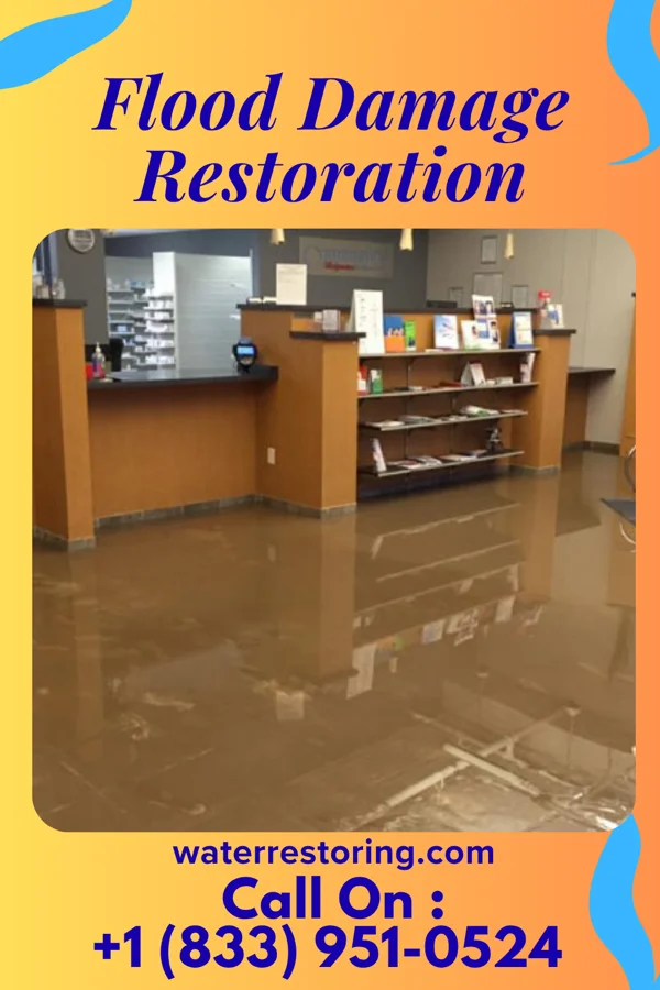 Flood Damage Restoration in Bridge Creek, OK